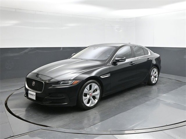 Used 2020 Jaguar XE S