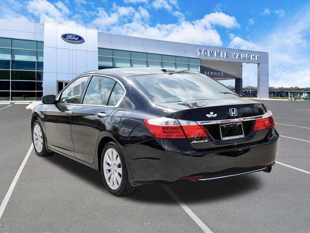 Used 2015 Honda Accord EX-L image 2