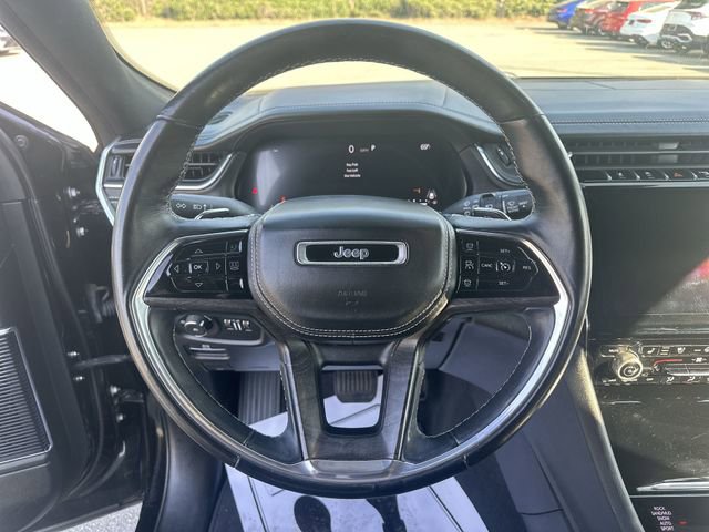 Used 2022 Jeep Grand Cherokee L Overland w/ Luxury Tech Group IV image 16