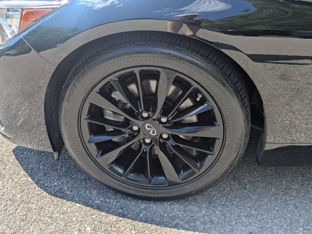 Used 2023 INFINITI Q50 Luxe AWD/4WD image 15