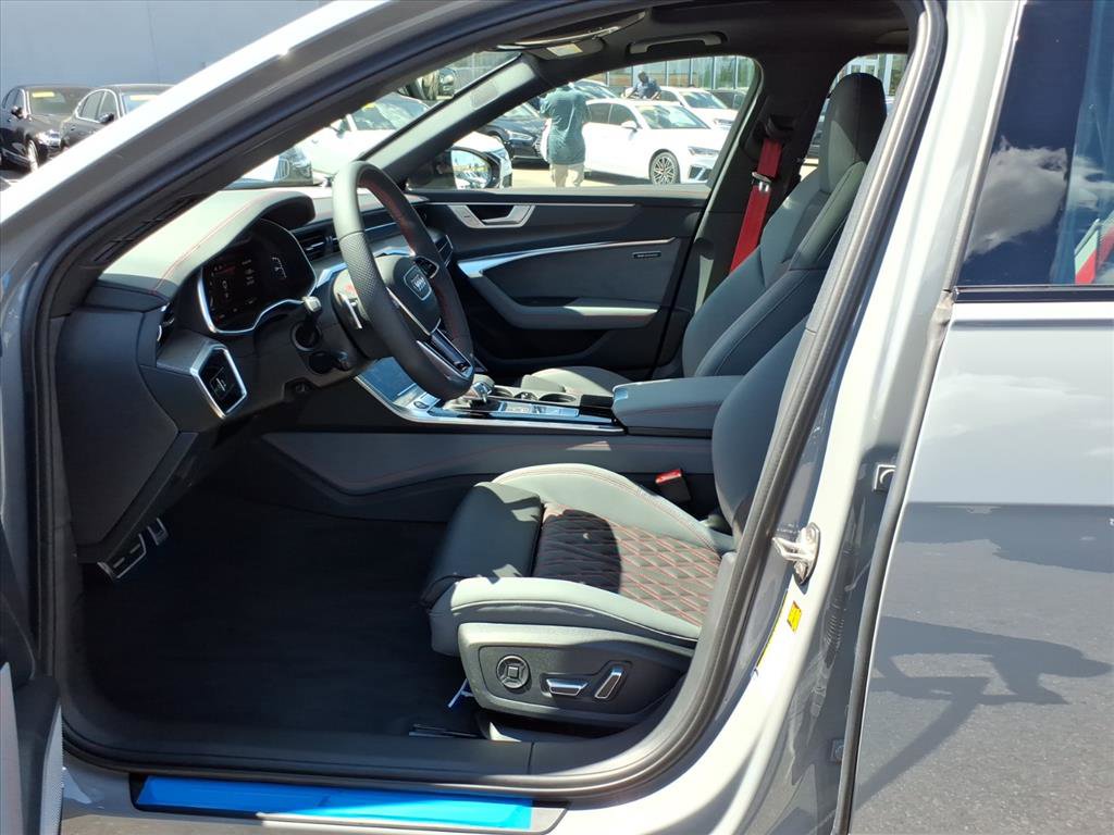 New 2025 Audi S6 Prestige image 10