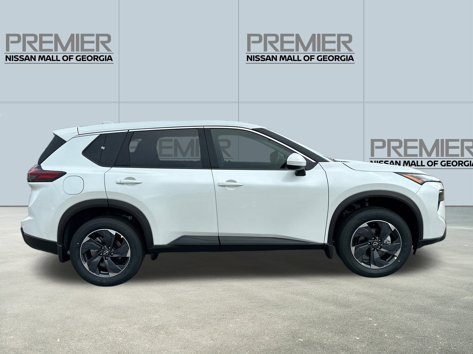 New 2026 Nissan Rogue SV image 4