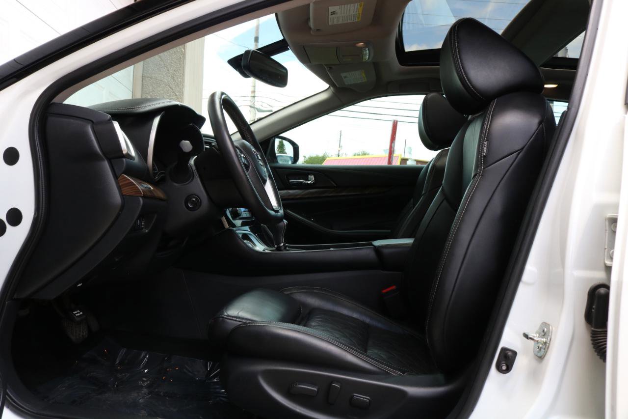 Used 2017 Nissan Maxima Platinum FWD image 18