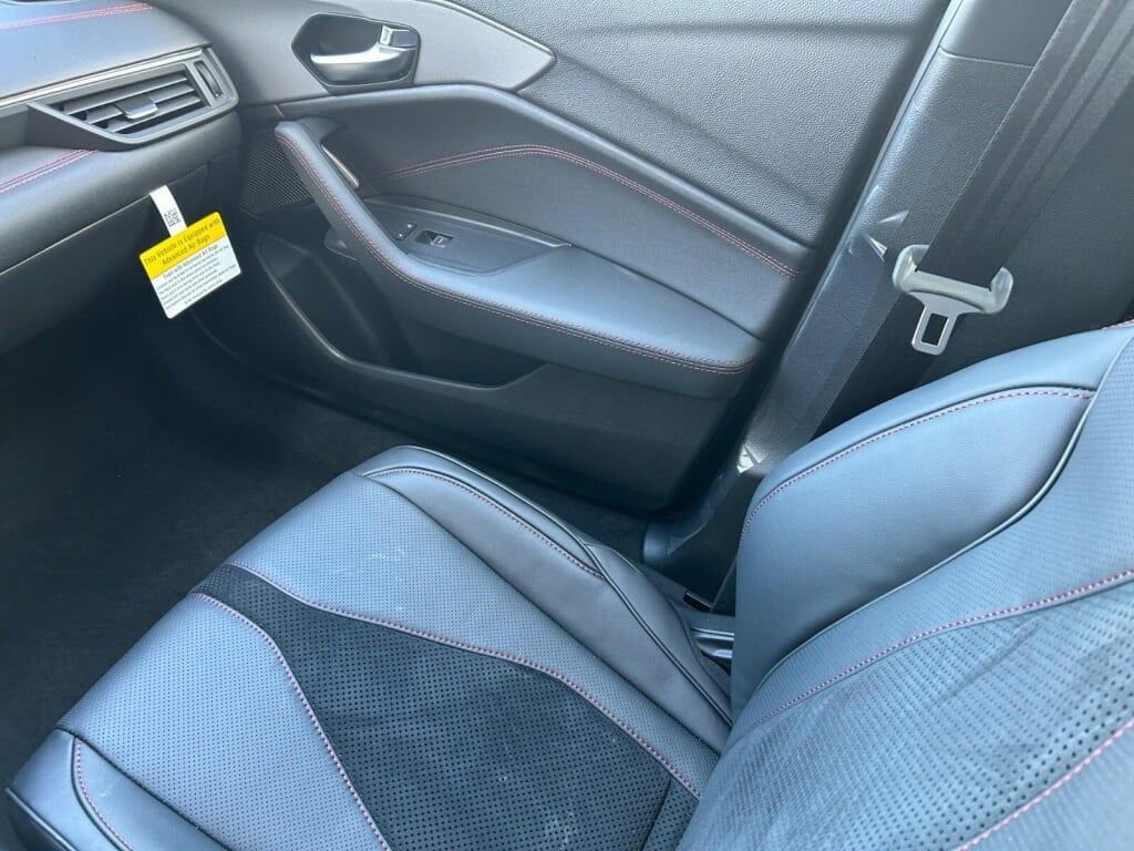 New 2025 Acura TLX SH-AWD w/ A-SPEC Pkg image 13