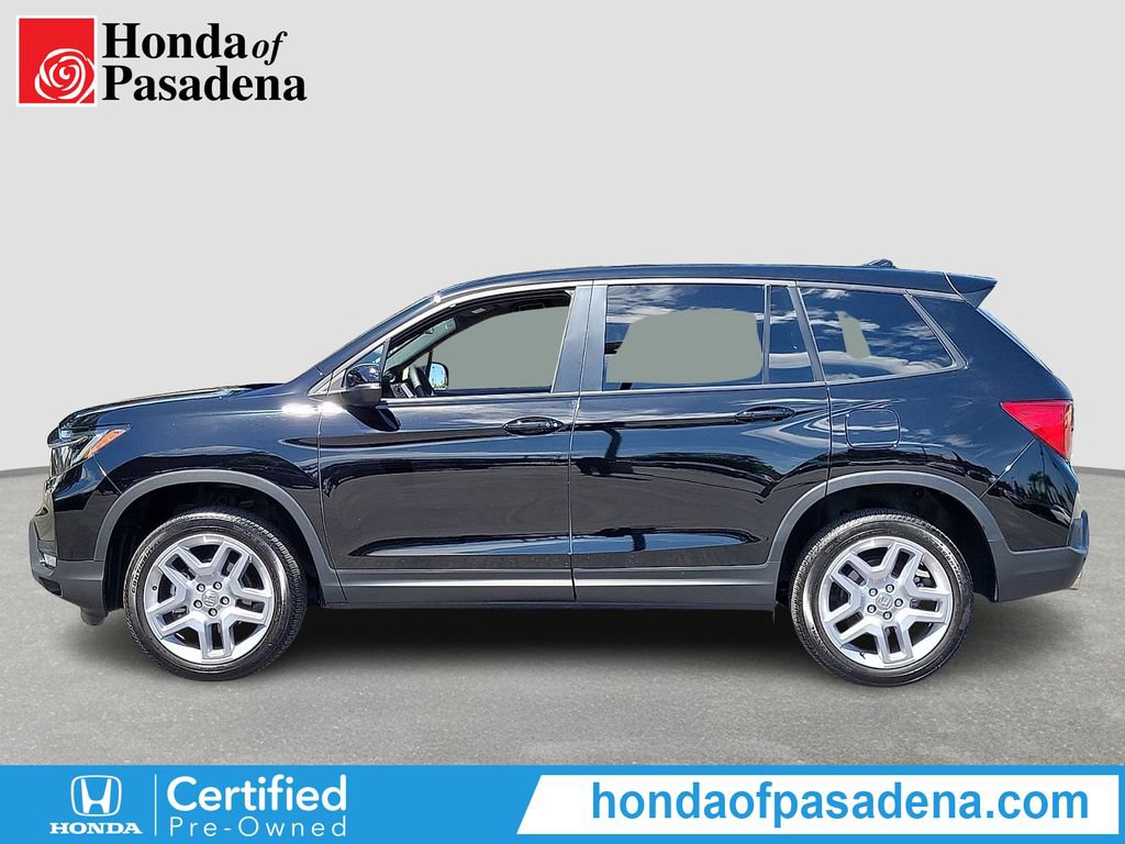 Certified 2024 Honda Passport EX-L image 6