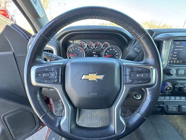 Certified 2022 Chevrolet Silverado 3500 LT w/ Convenience Package image 11