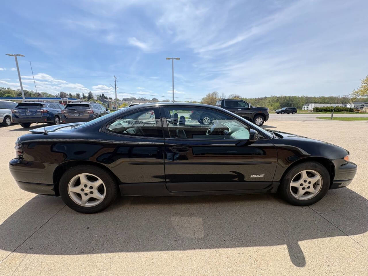 Used 1997 Pontiac Grand Prix GT w/ Opt Pkg FWD image 6