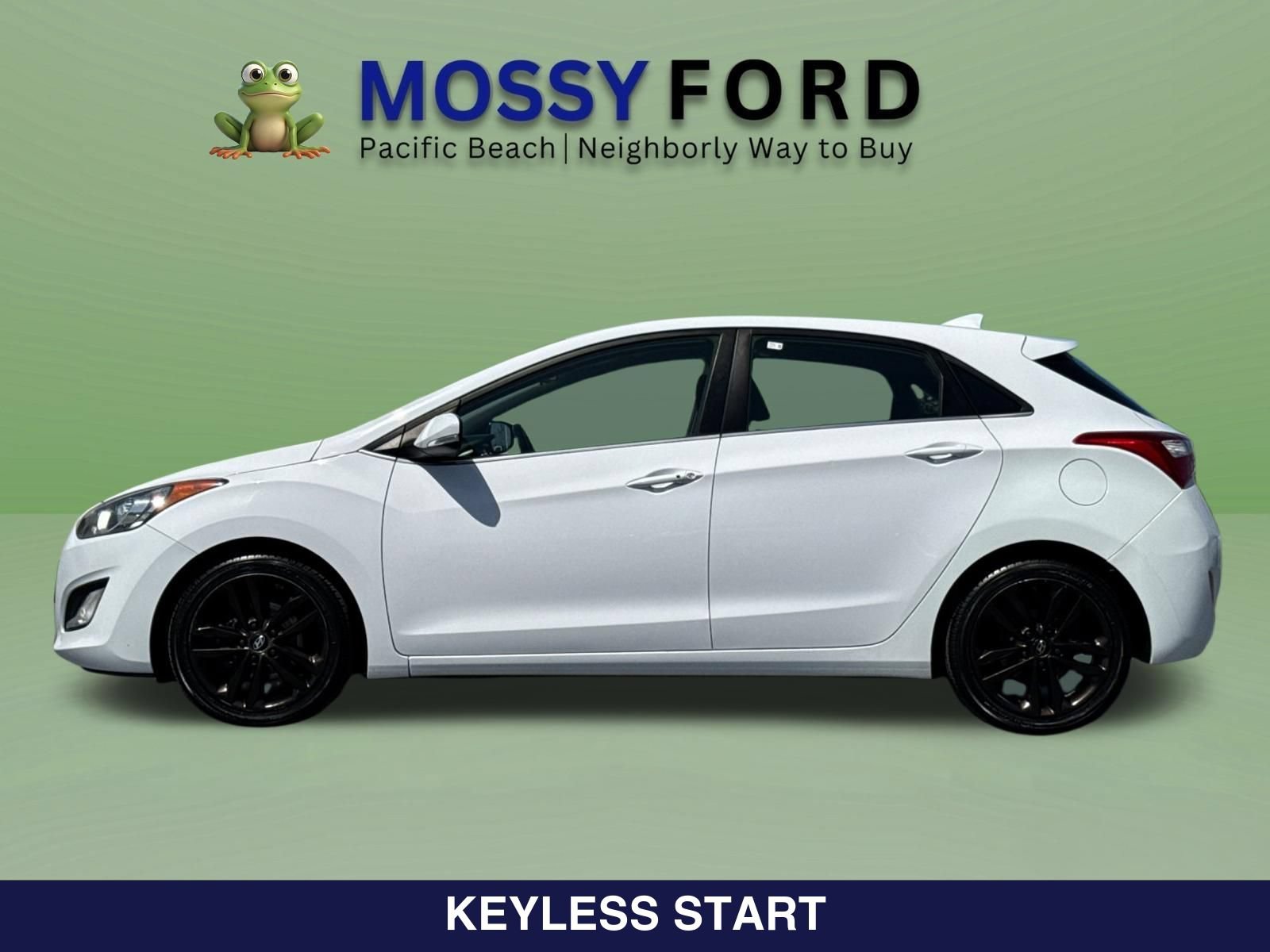 Used 2016 Hyundai Elantra GT w/ Option Group 02 FWD image 9