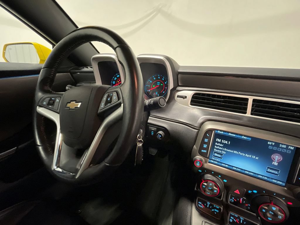 Used 2014 Chevrolet Camaro LT w/ RS Package RWD image 51