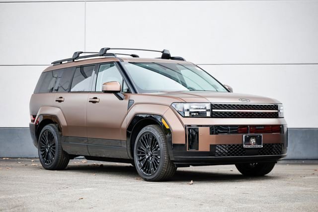 New 2026 Hyundai Santa Fe Calligraphy