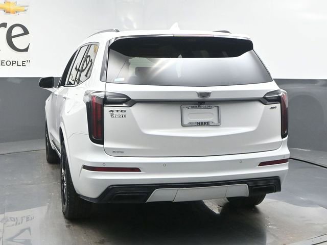 Used 2024 Cadillac XT6 Sport w/ LPO, Onyx Lite Package image 37
