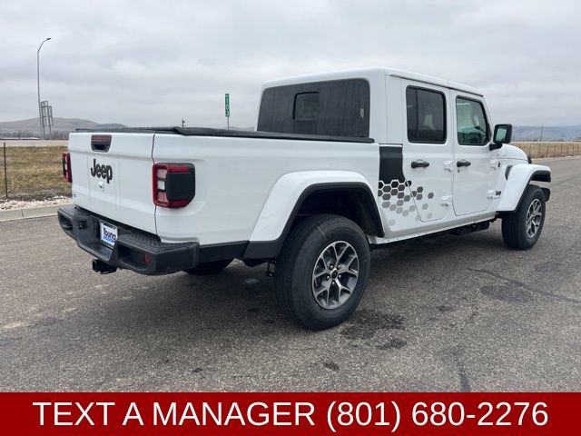 New 2026 Jeep Gladiator Sport AWD/4WD image 3