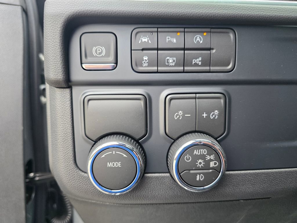 New 2026 Chevrolet Suburban RST w/ Comfort Package image 15