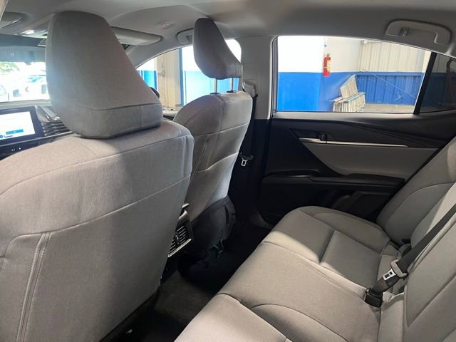 Used 2025 Toyota Camry LE FWD image 17