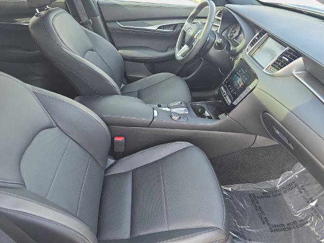 Certified 2025 INFINITI QX55 Essential AWD/4WD image 10