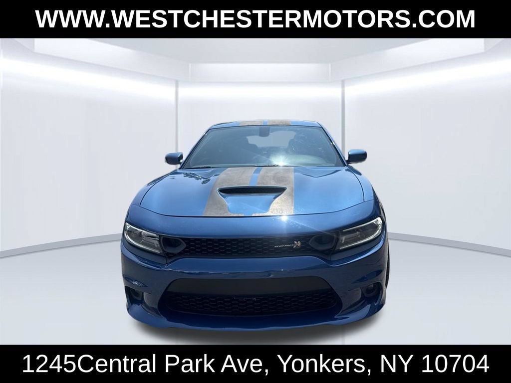 Used 2020 Dodge Charger Scat Pack w/ Plus Group RWD video 2