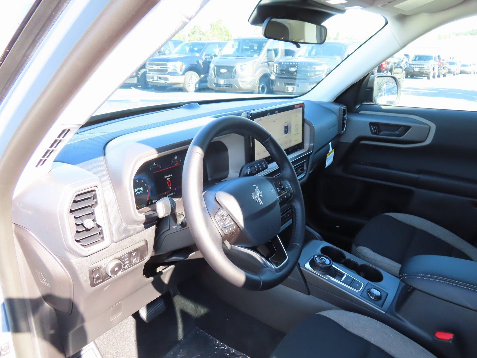 New 2025 Ford Bronco Sport Big Bend w/ Convenience Package image 8