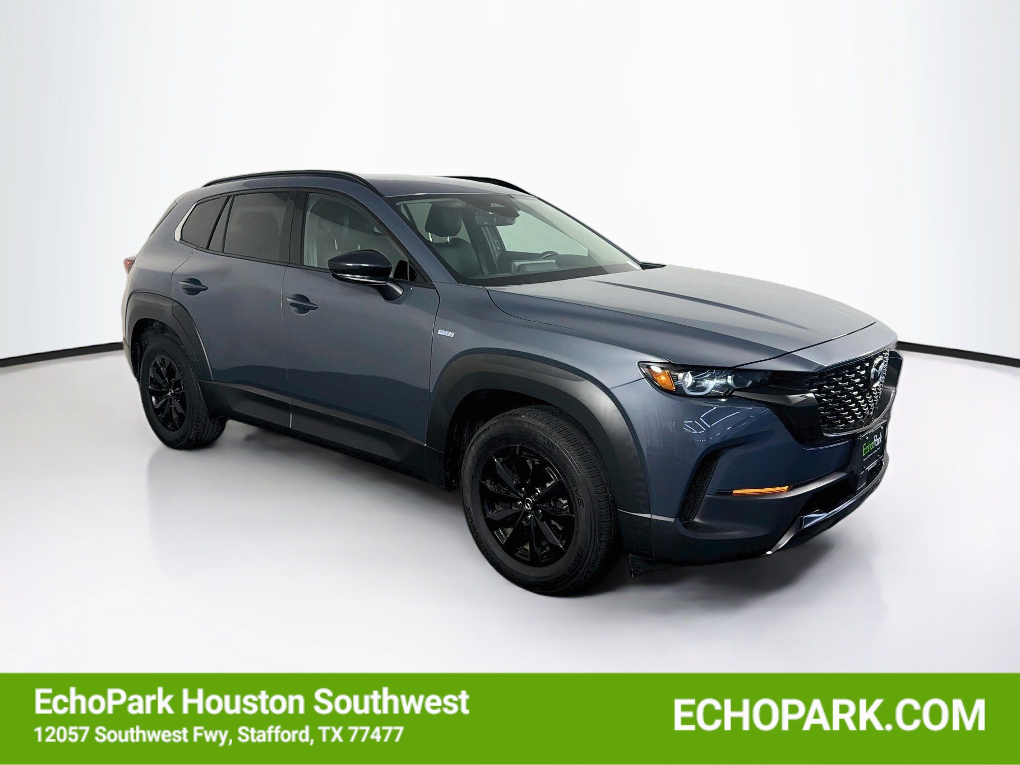 Used 2025 MAZDA CX-50 AWD 2.5 Hybrid w/ Premium Pkg