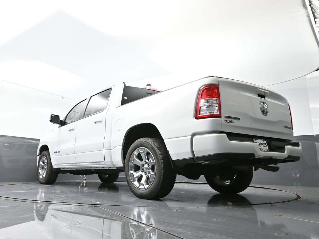 Used 2019 RAM 1500 Big Horn image 45