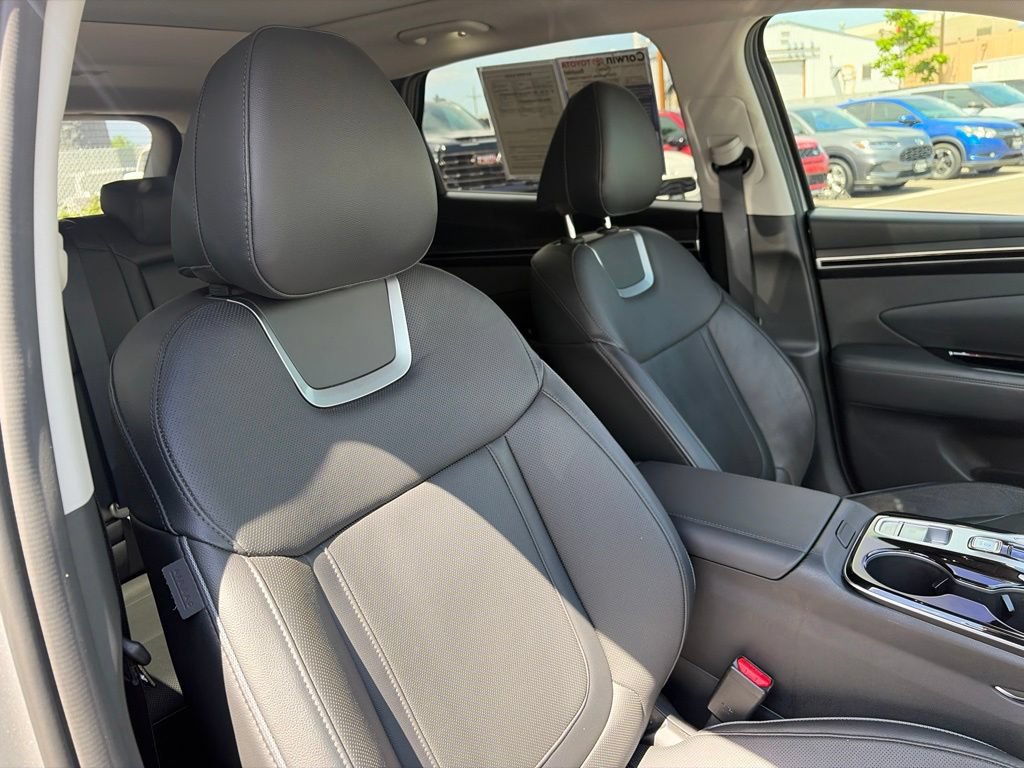 Used 2022 Hyundai Tucson Limited AWD/4WD image 15