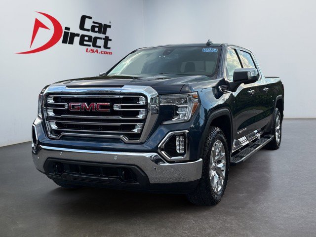 Used 2020 GMC Sierra 1500 SLT w/ SLT Premium Plus Package image 5