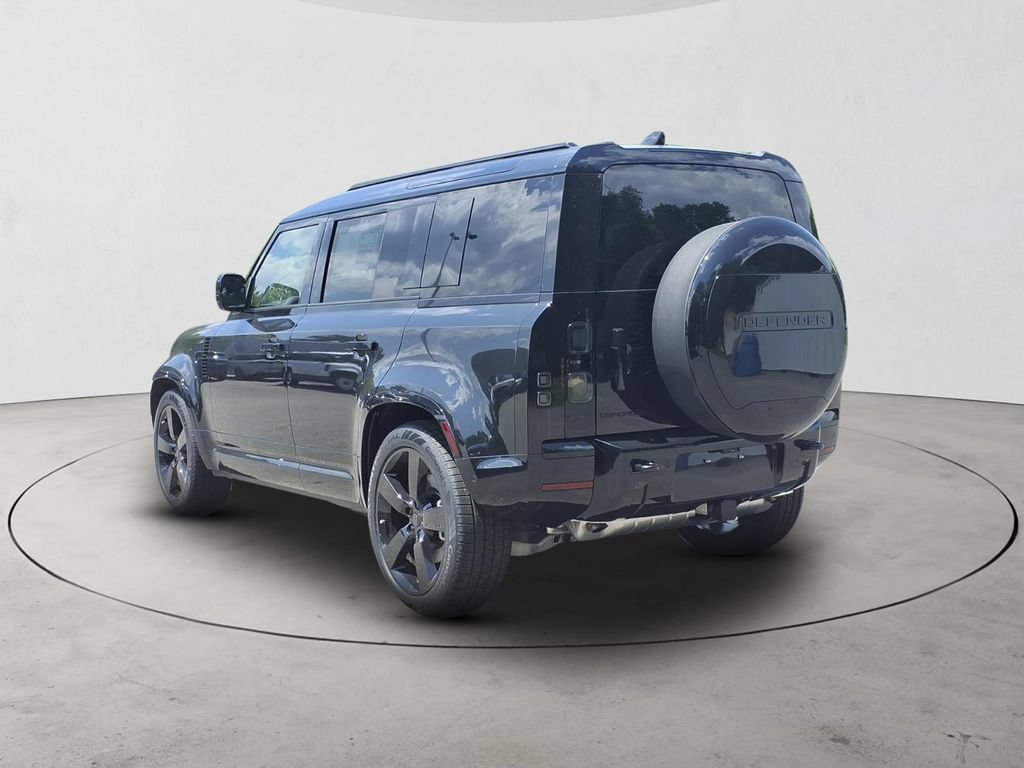 New 2026 Land Rover Defender 110 X-Dynamic SE AWD/4WD image 7