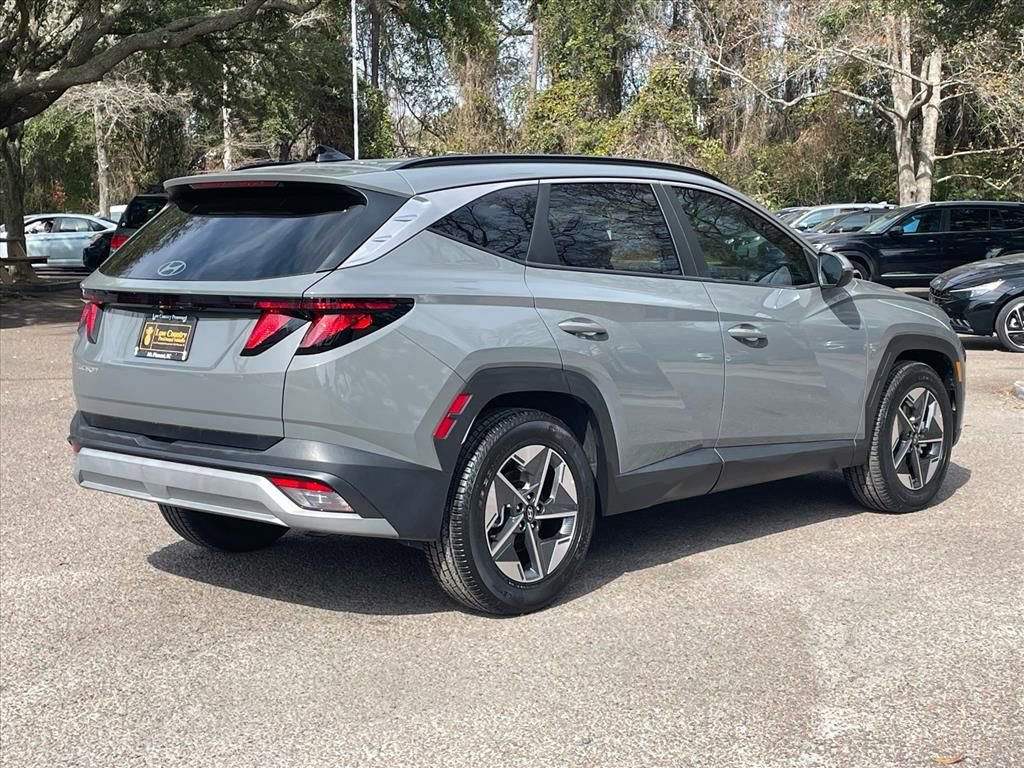 Used 2025 Hyundai Tucson SEL image 3