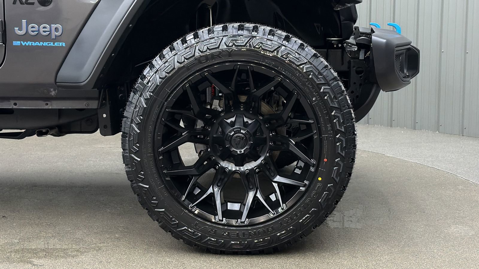 Used 2024 Jeep Wrangler Unlimited image 9