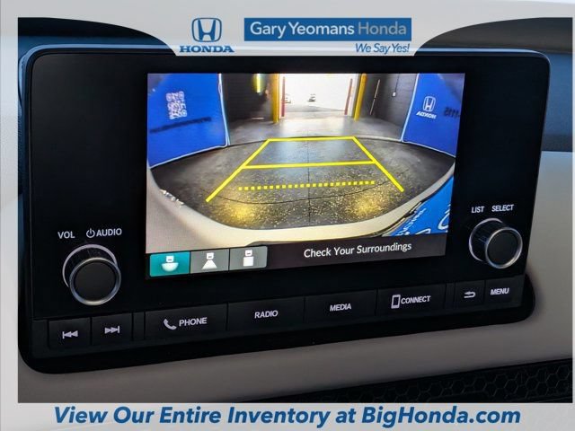 Used 2024 Honda HR-V LX image 30