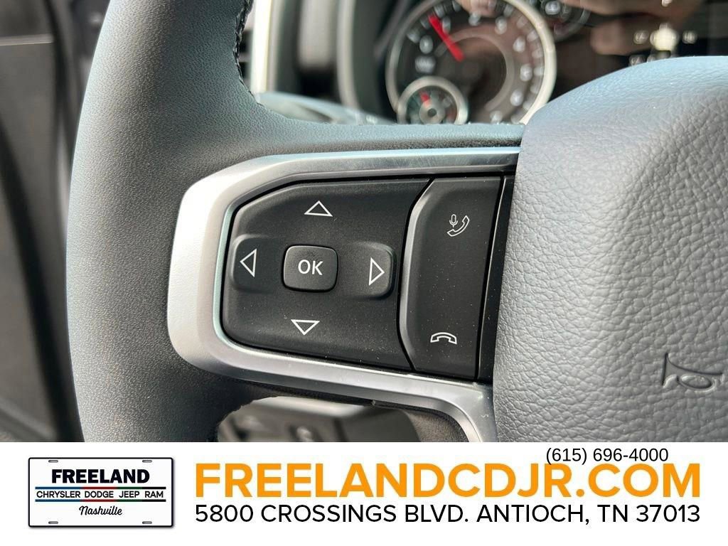 New 2025 RAM 1500 Big Horn image 11