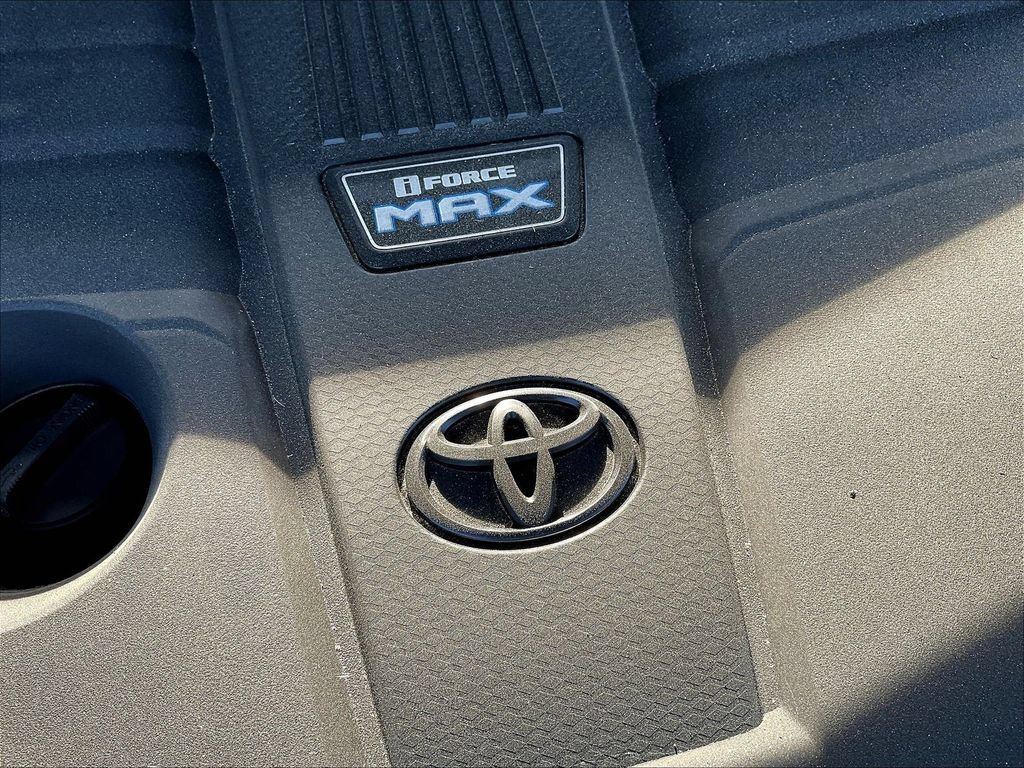 Used 2026 Toyota Sequoia 1794 Edition AWD/4WD image 34