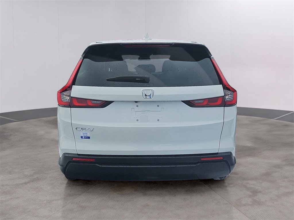 Certified 2023 Honda CR-V EX image 5