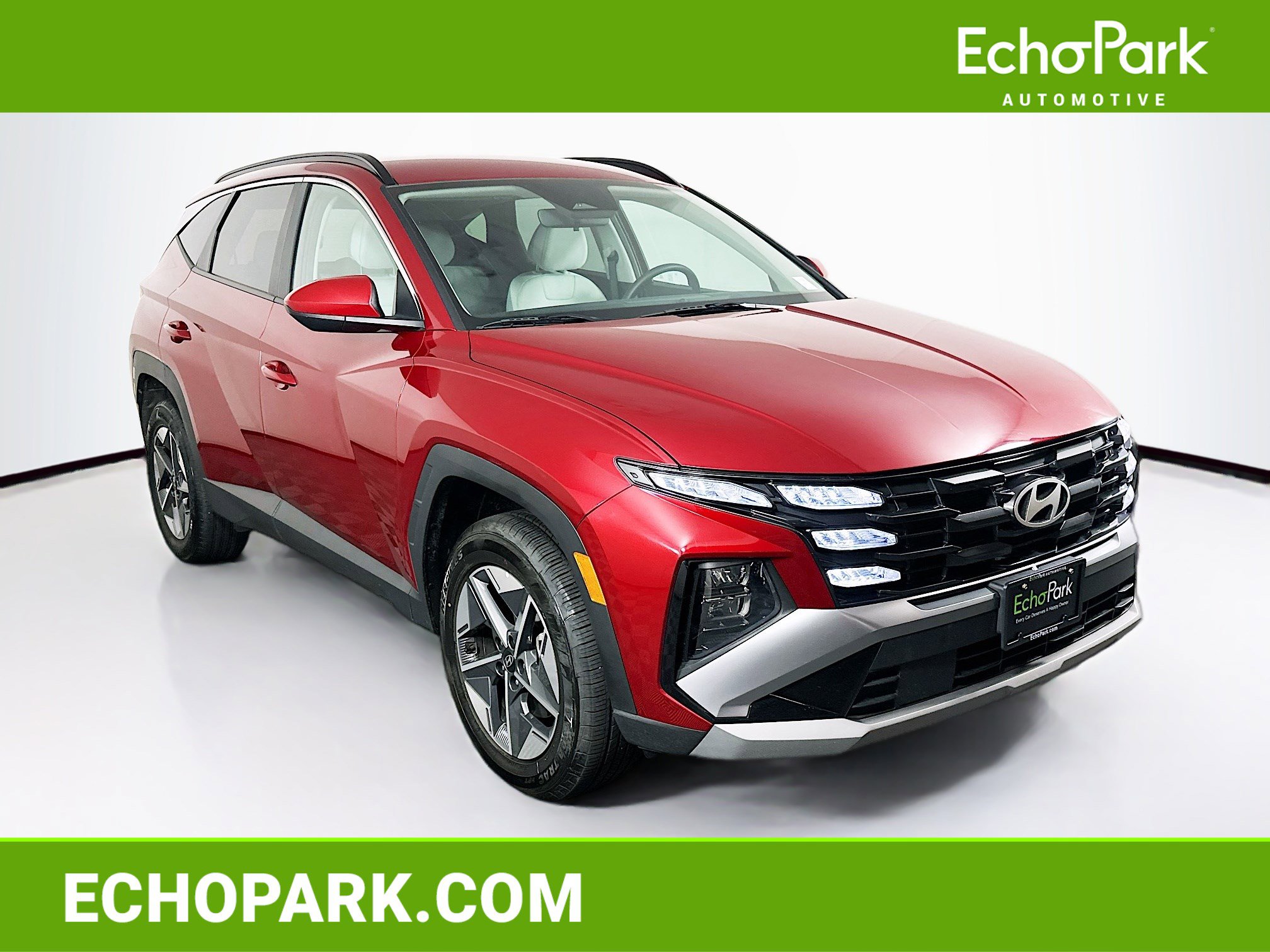 Used 2025 Hyundai Tucson SEL AWD/4WD image 1
