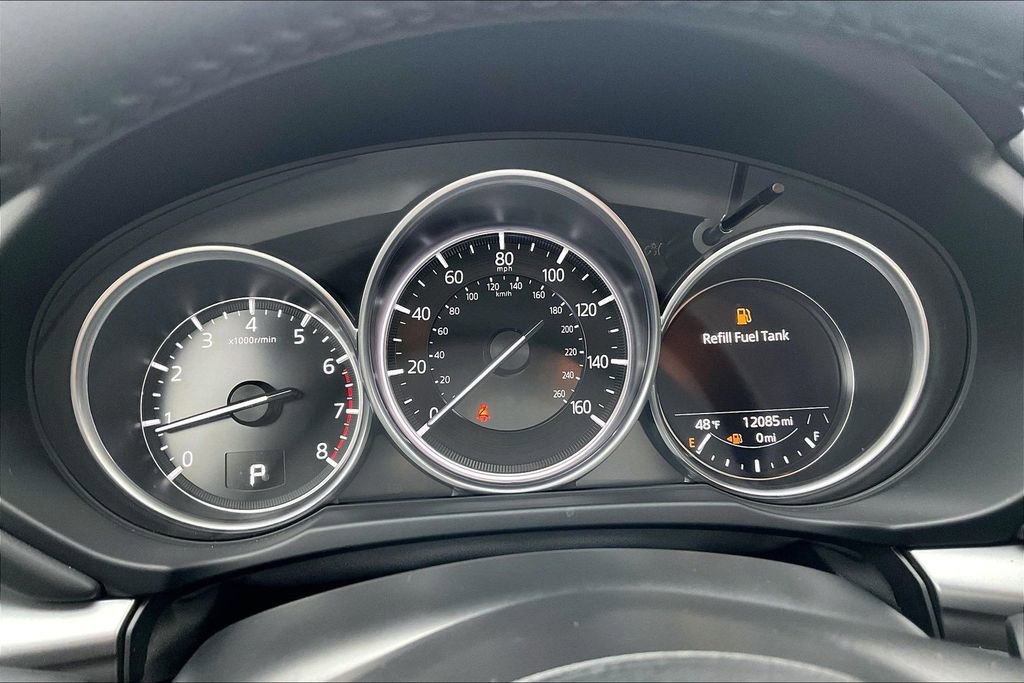 Certified 2025 MAZDA CX-5 AWD 2.5 S w/ Select Package image 20