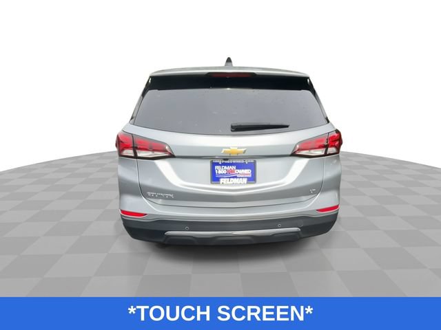 Used 2024 Chevrolet Equinox LT FWD image 8