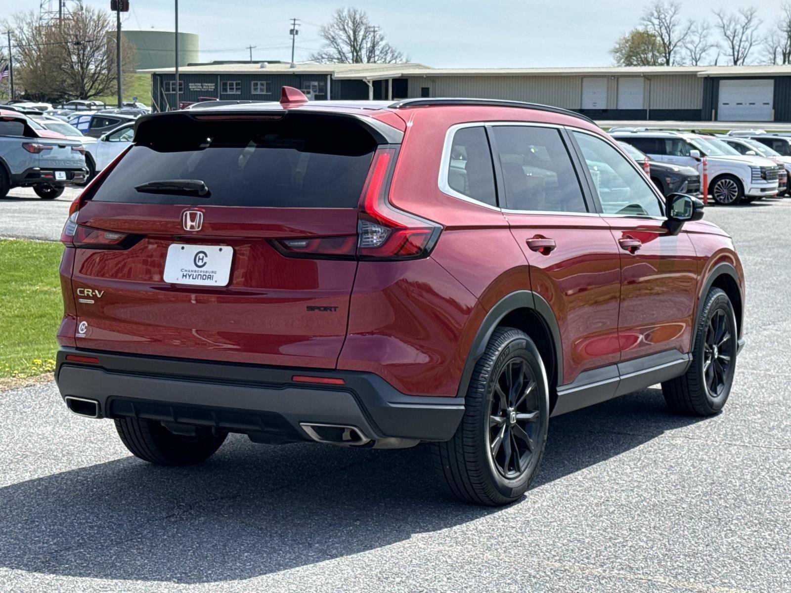 Used 2024 Honda CR-V Sport image 26