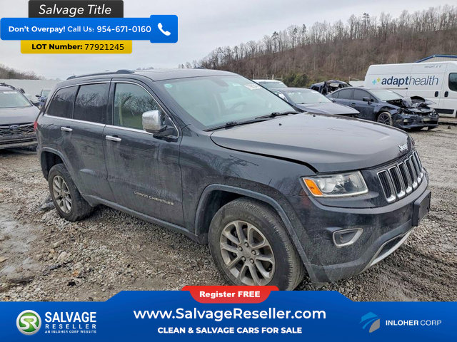 Used 2015 Jeep Grand Cherokee Limited image 5