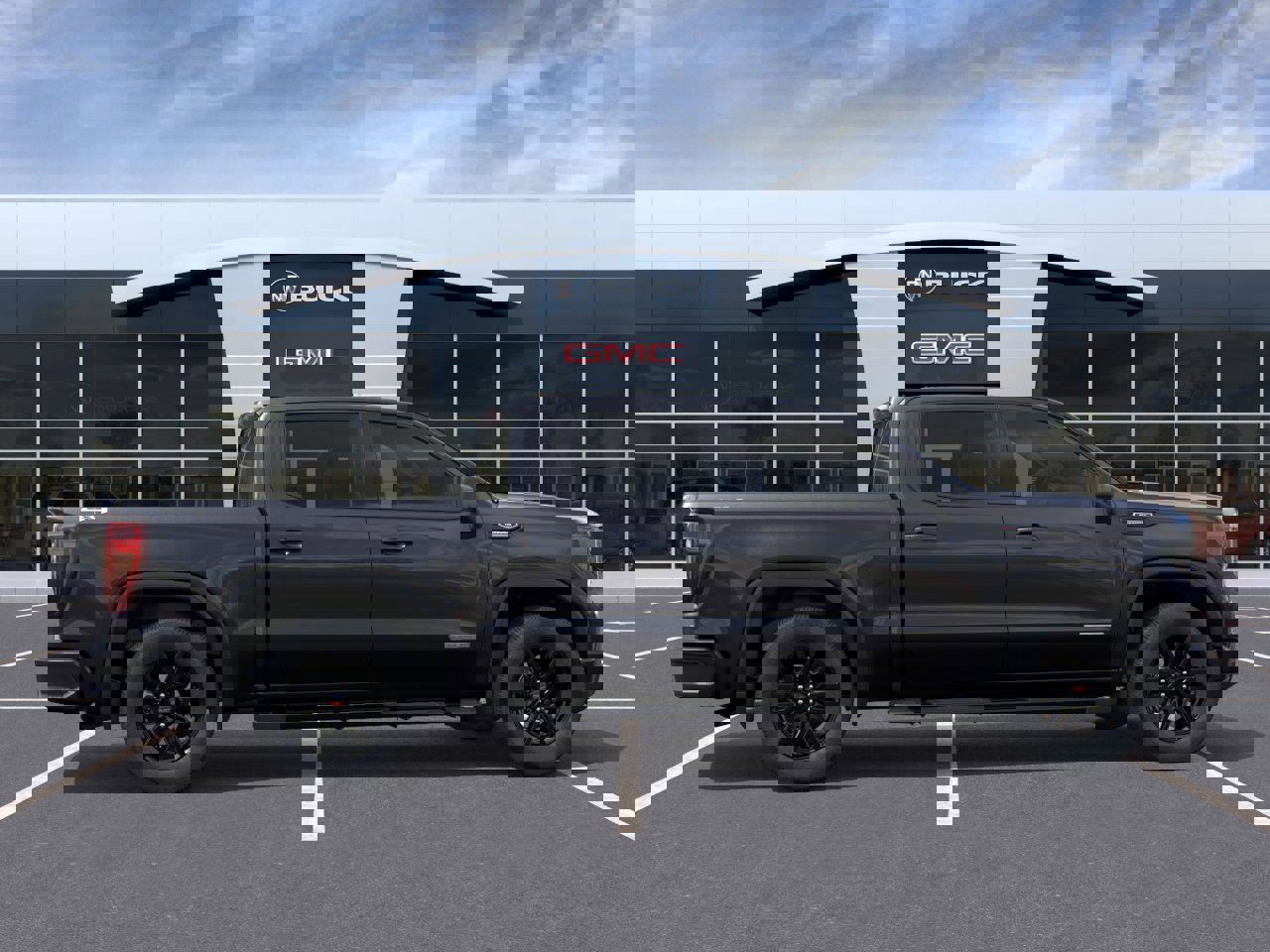 Used 2026 GMC Sierra 1500 Elevation image 35