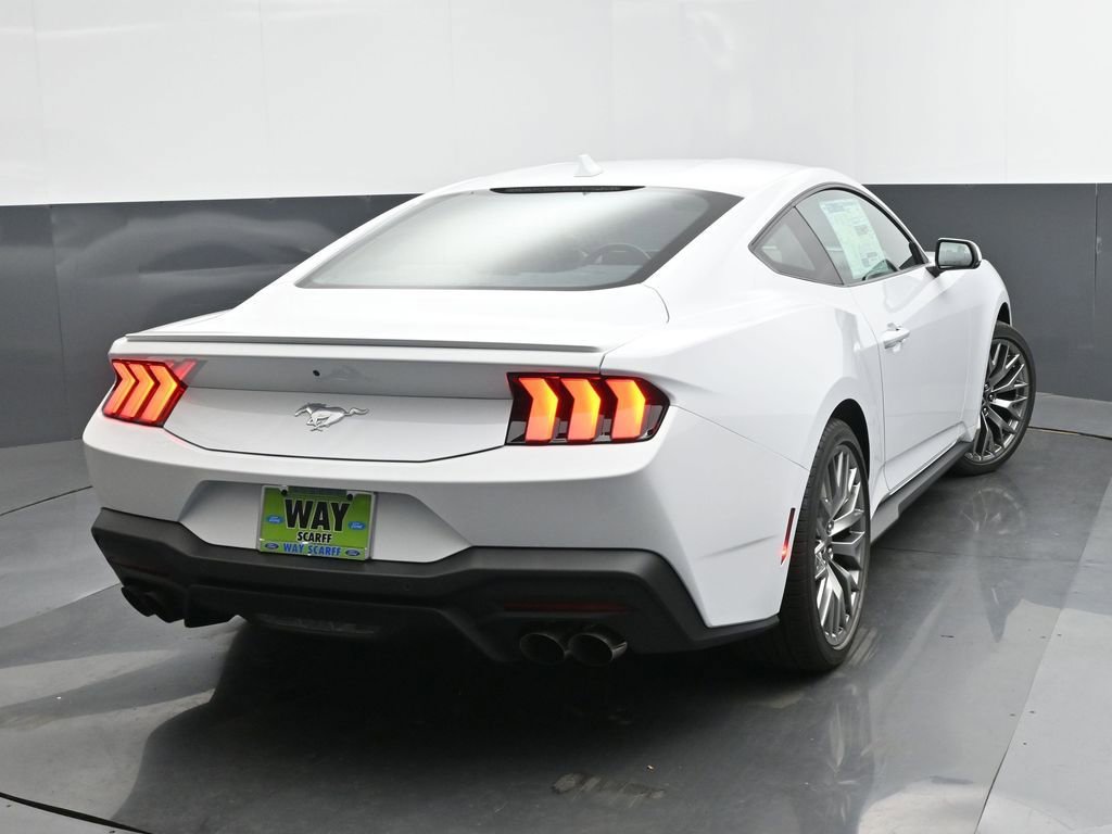 New 2025 Ford Mustang Premium image 5