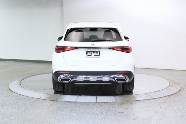 Certified 2025 Mercedes-Benz GLC 300 4MATIC image 9