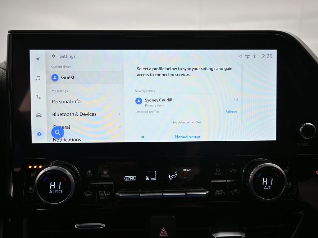 Used 2023 Toyota Highlander Limited image 19