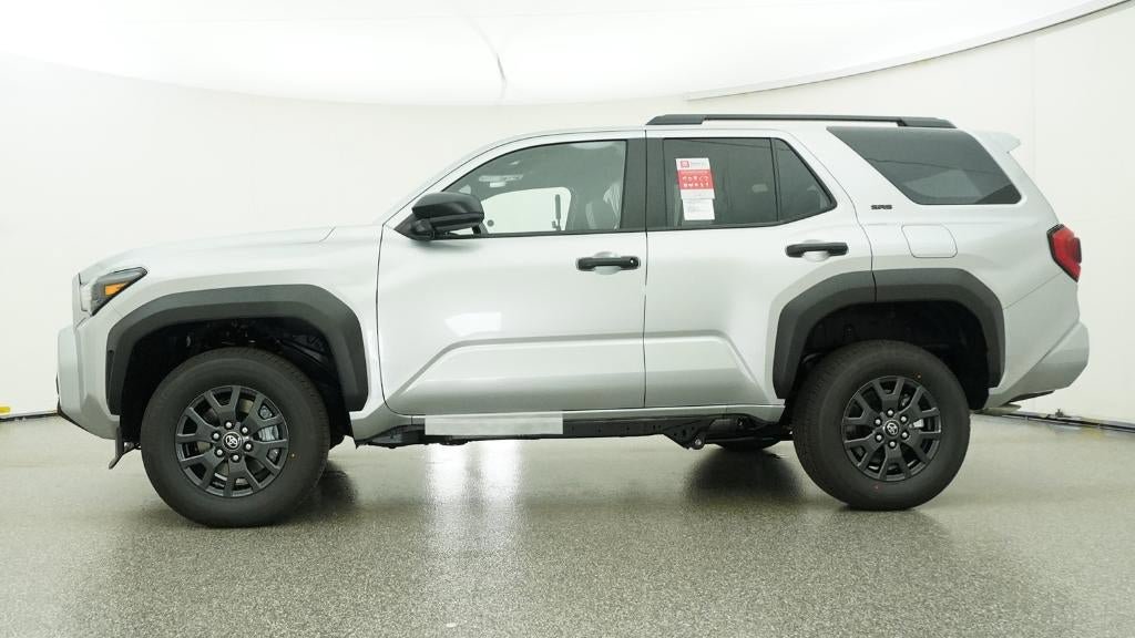 New 2026 Toyota 4Runner SR5 RWD image 19