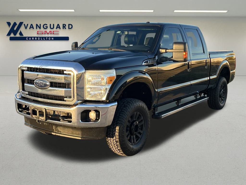 Used 2015 Ford F250 Lariat w/ Lariat Ultimate Package