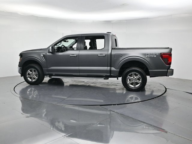 Certified 2024 Ford F150 XLT w/ Equipment Group 302A MID AWD/4WD image 7