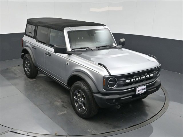 Used 2022 Ford Bronco Big Bend image 36