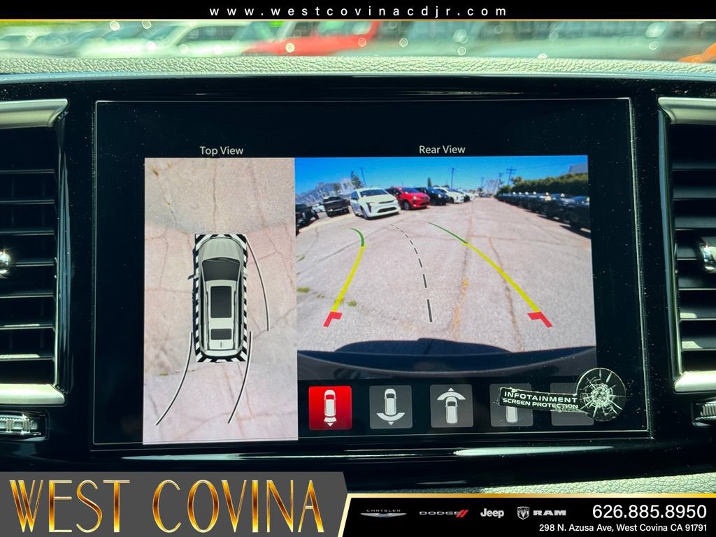 New 2027 Chrysler Pacifica Select FWD image 27