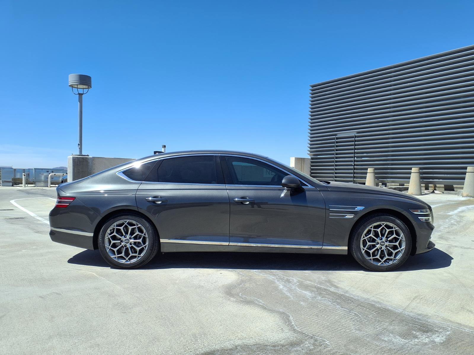 Certified 2024 Genesis G80 2.5T w/ Advanced Package AWD/4WD image 7