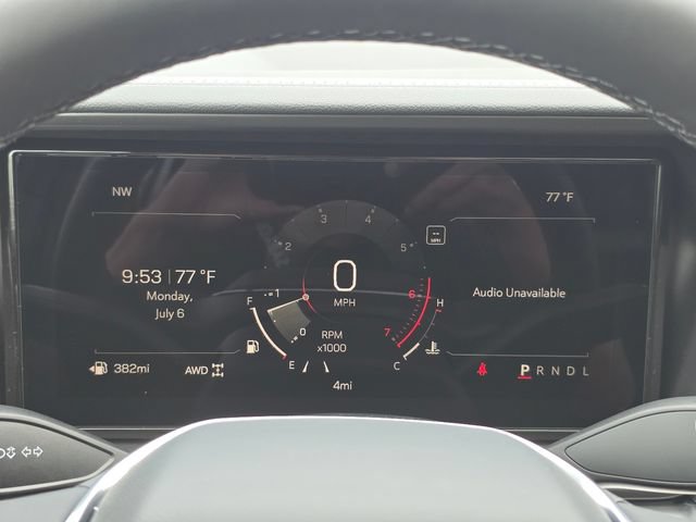New 2027 GMC Terrain Denali AWD/4WD image 28