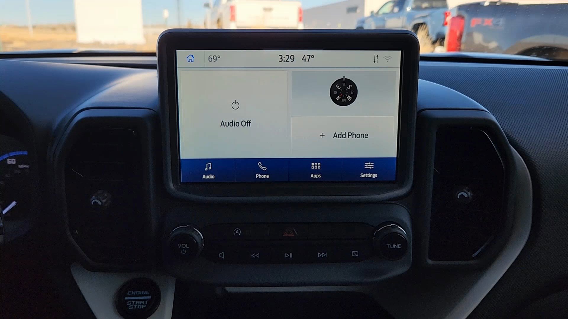 Used 2024 Ford Bronco Sport Heritage w/ Heritage Convenience Package image 14