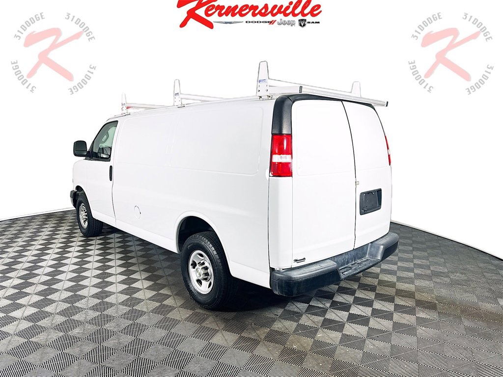 Used 2021 Chevrolet Express 2500 Work Van w/ Driver Convenience Package image 5
